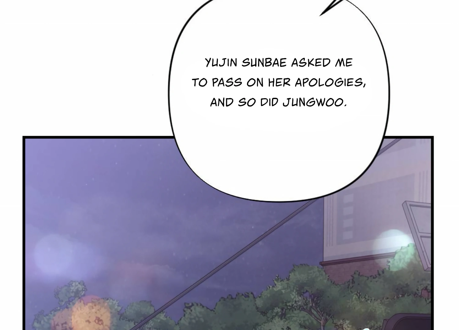 My Childhood Friend’s Guide chapter 19 page 90