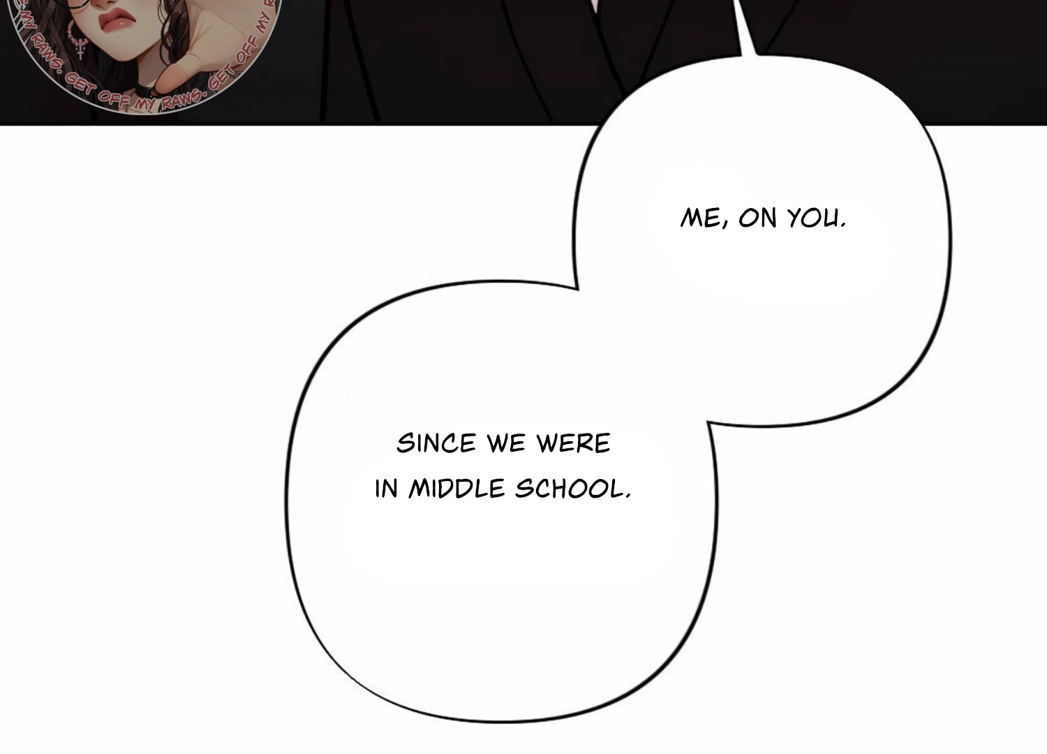My Childhood Friend’s Guide chapter 19 page 155