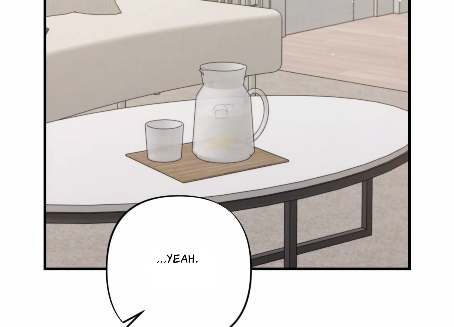 My Childhood Friend’s Guide chapter 19 page 168