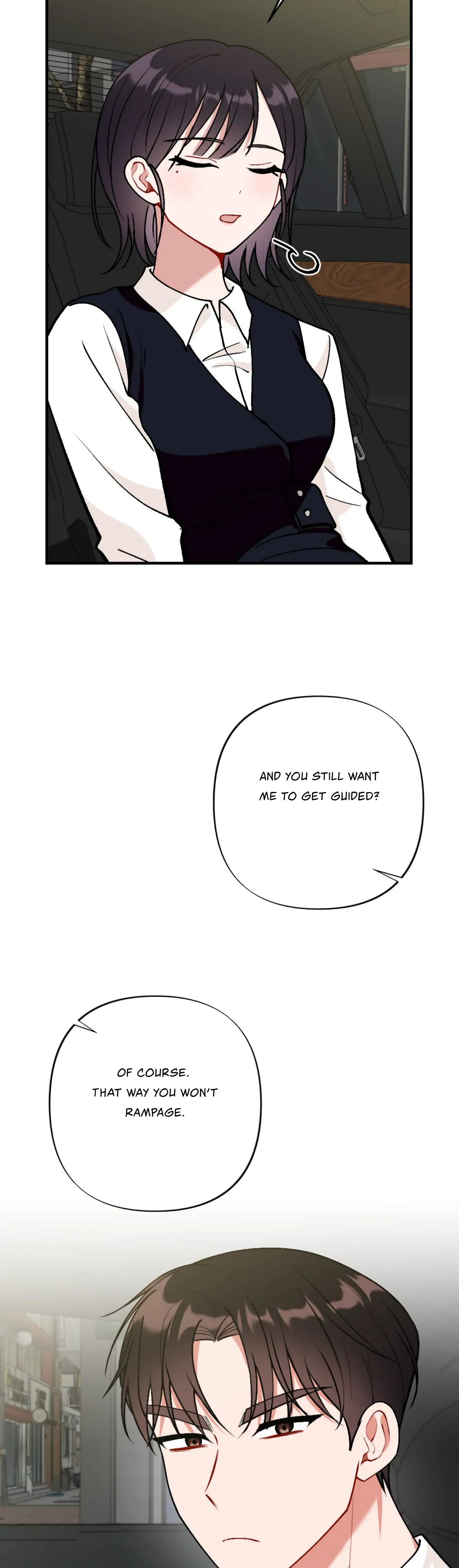 My Childhood Friend’s Guide chapter 2 page 32