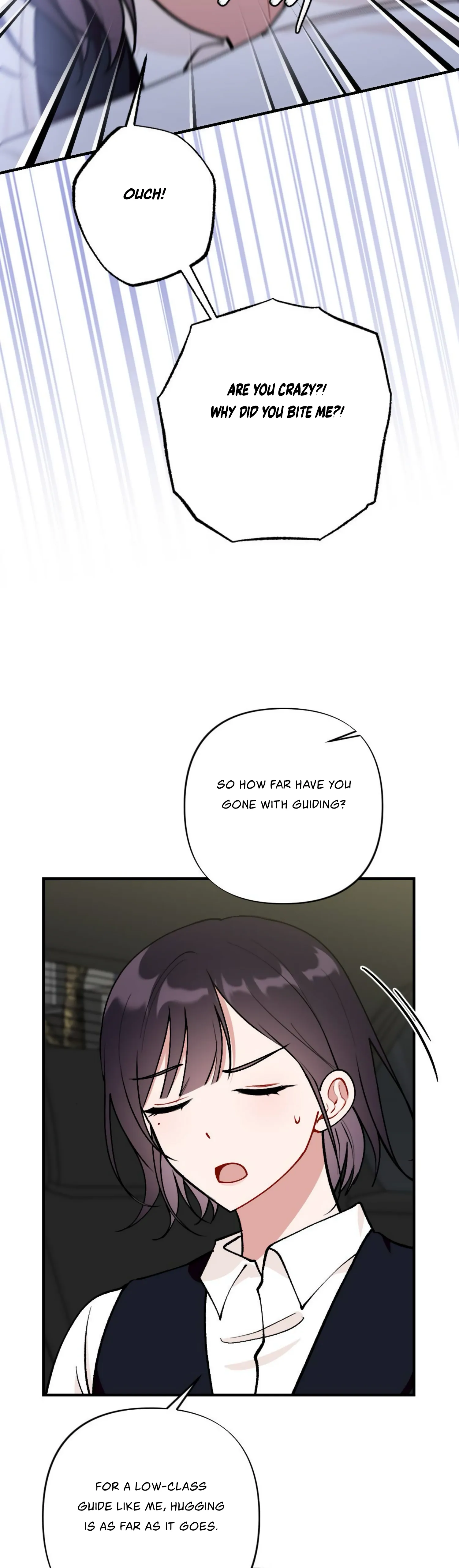My Childhood Friend’s Guide chapter 2 page 41