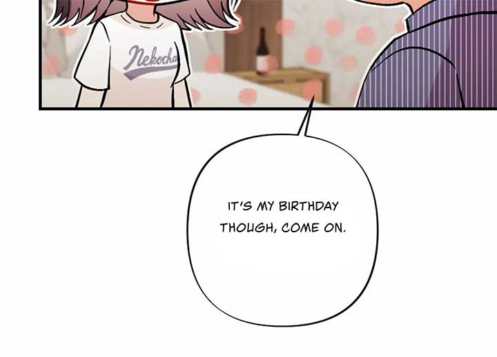 My Childhood Friend’s Guide chapter 23 page 80