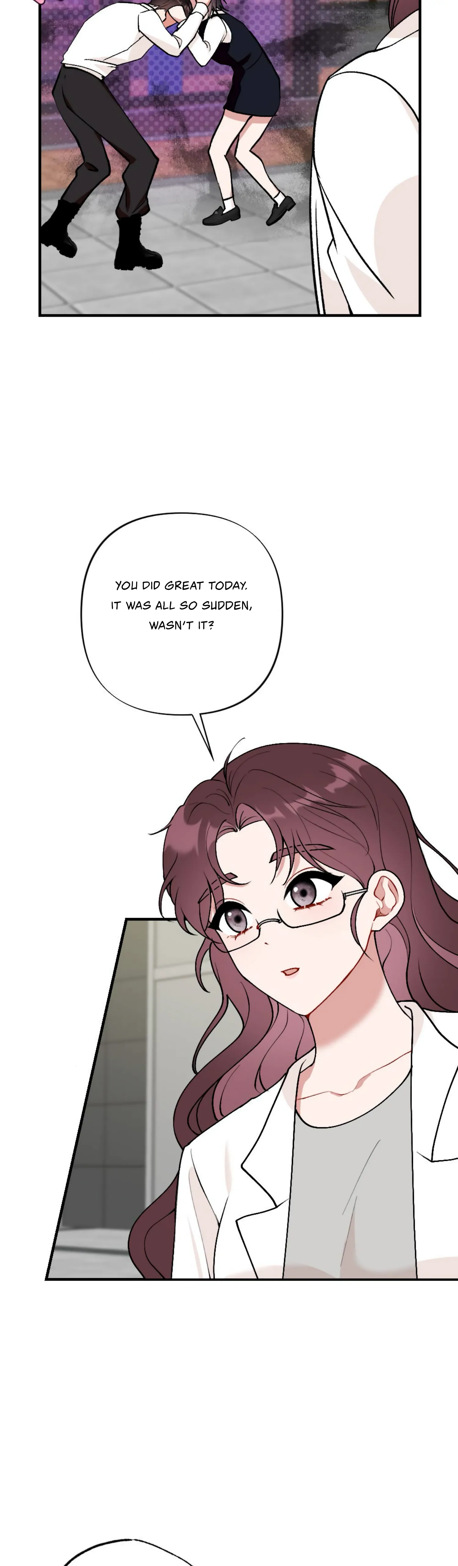 My Childhood Friend’s Guide chapter 3 page 2