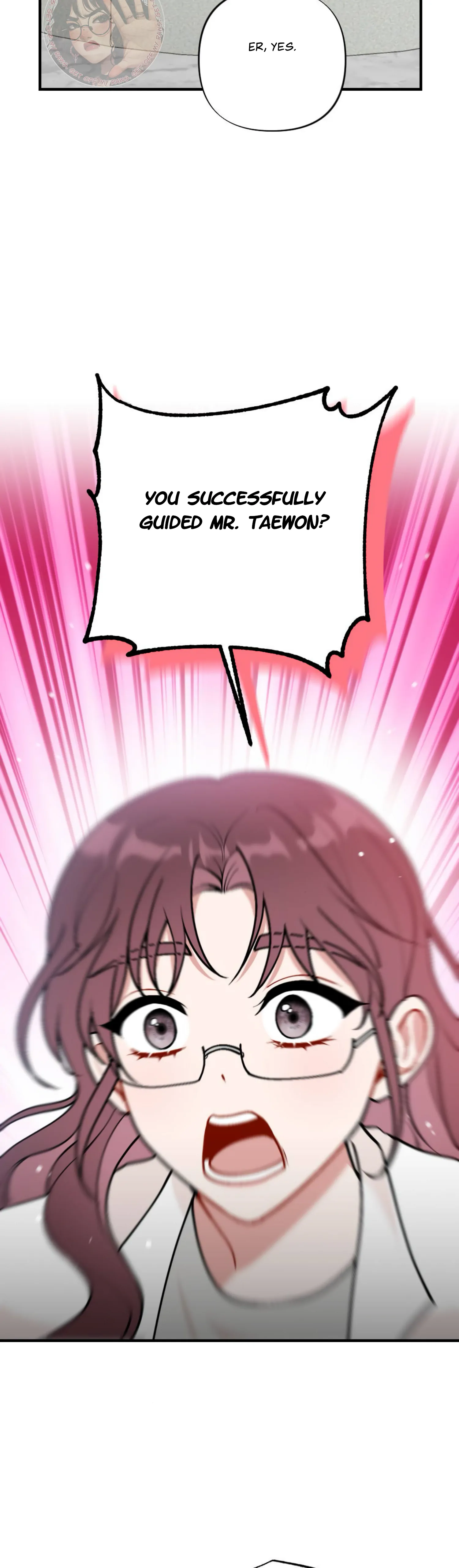 My Childhood Friend’s Guide chapter 3 page 14