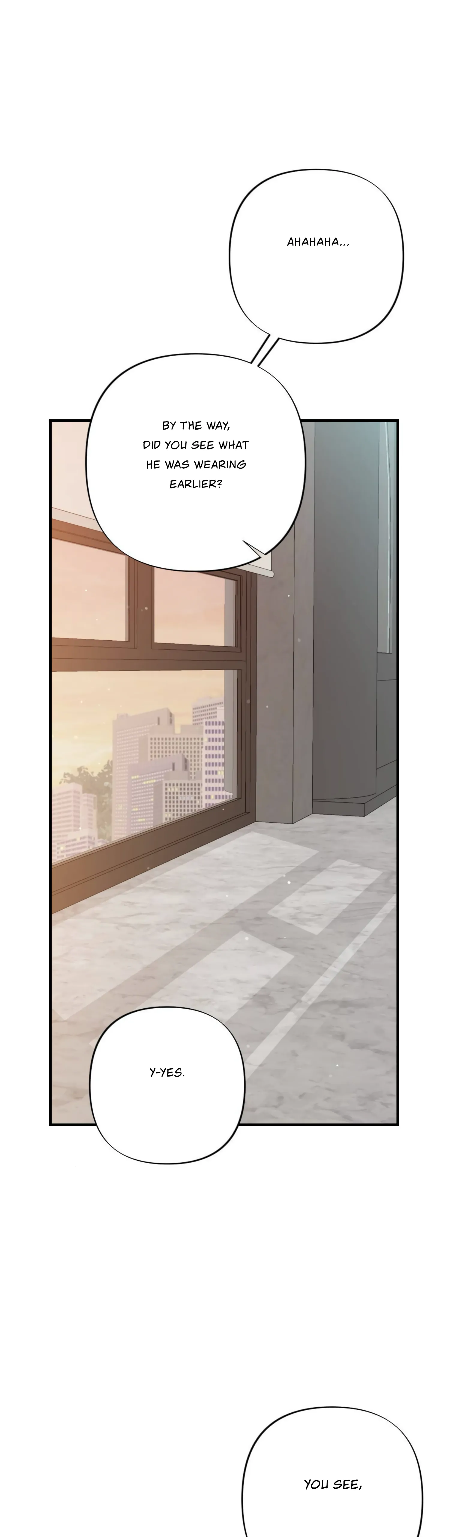My Childhood Friend’s Guide chapter 3 page 27