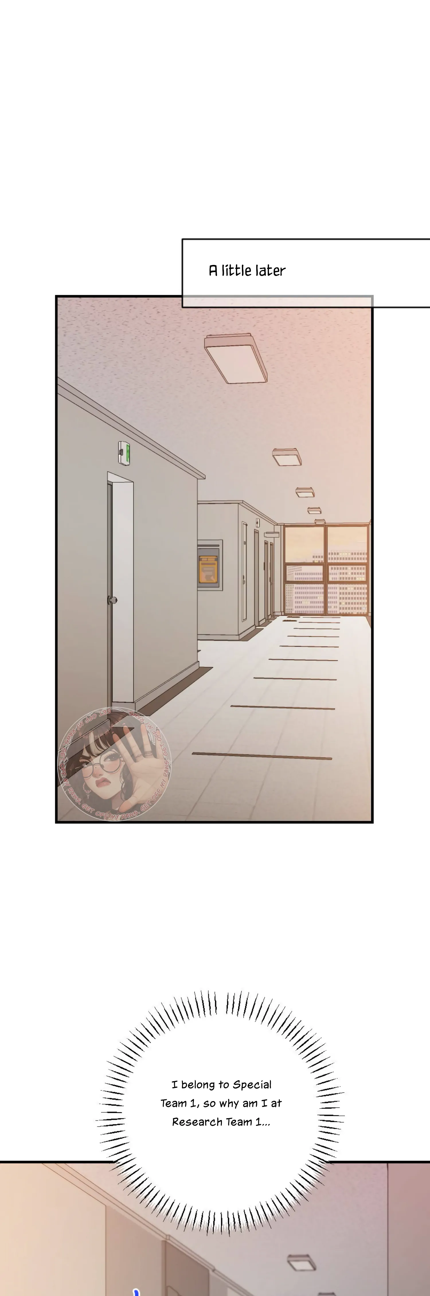 My Childhood Friend’s Guide chapter 3 page 30