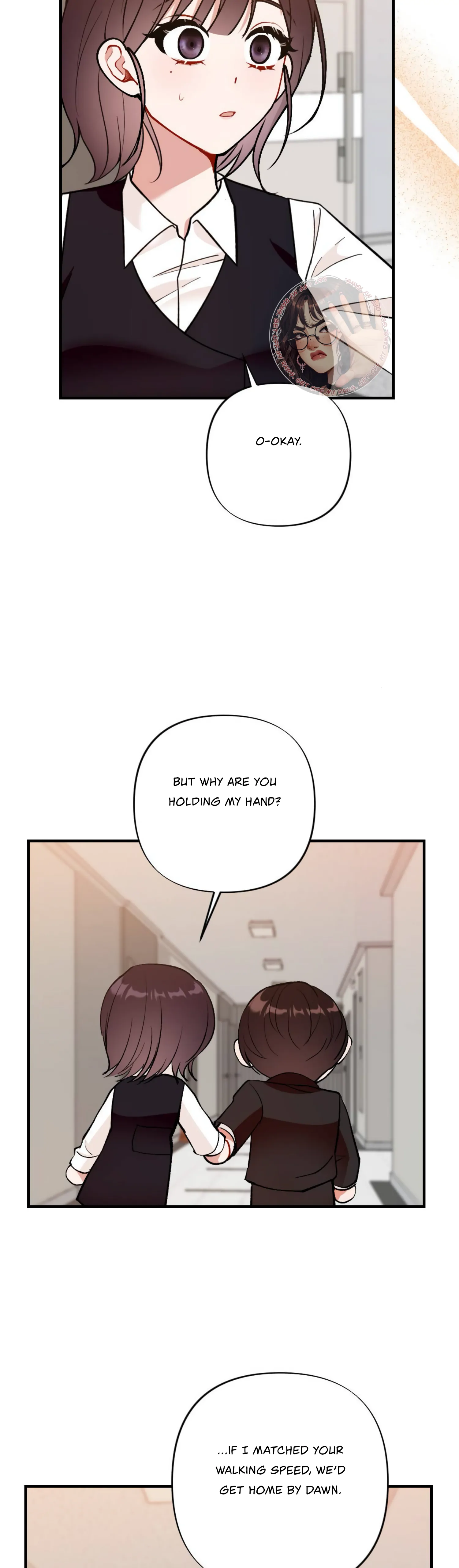 My Childhood Friend’s Guide chapter 3 page 34