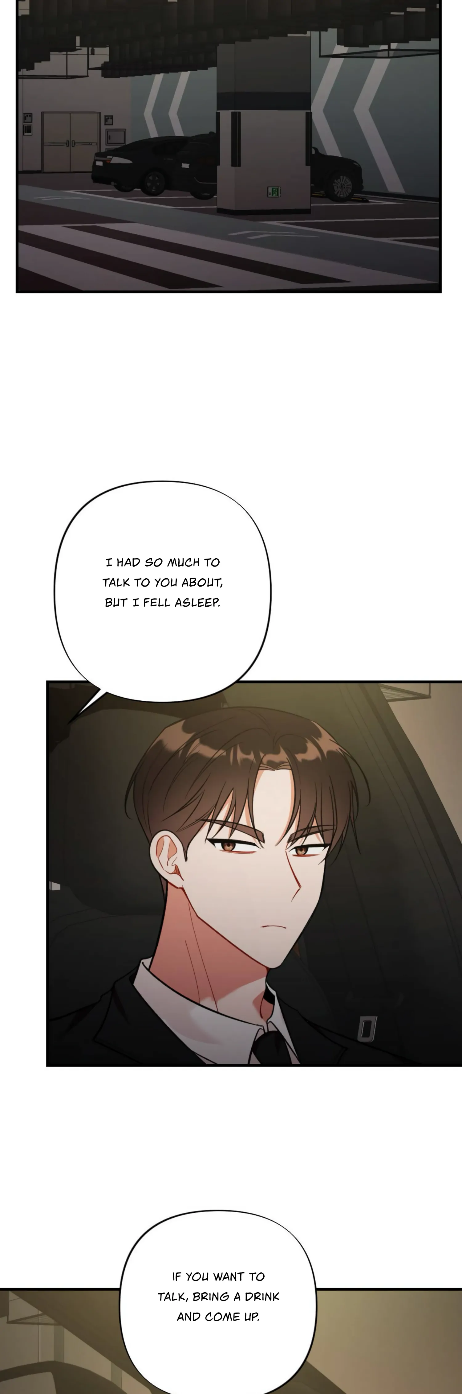 My Childhood Friend’s Guide chapter 3 page 39