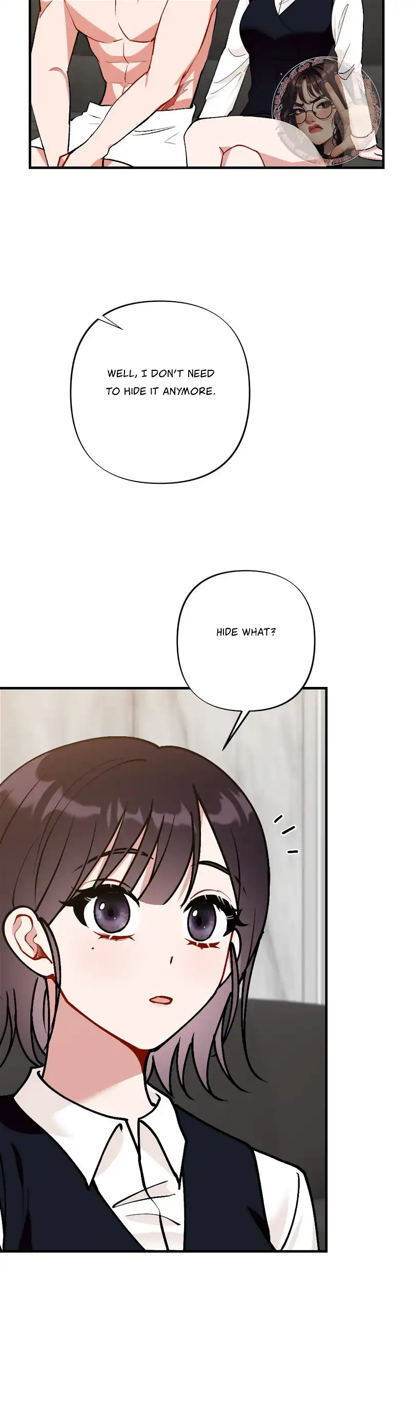 My Childhood Friend’s Guide chapter 4 page 14