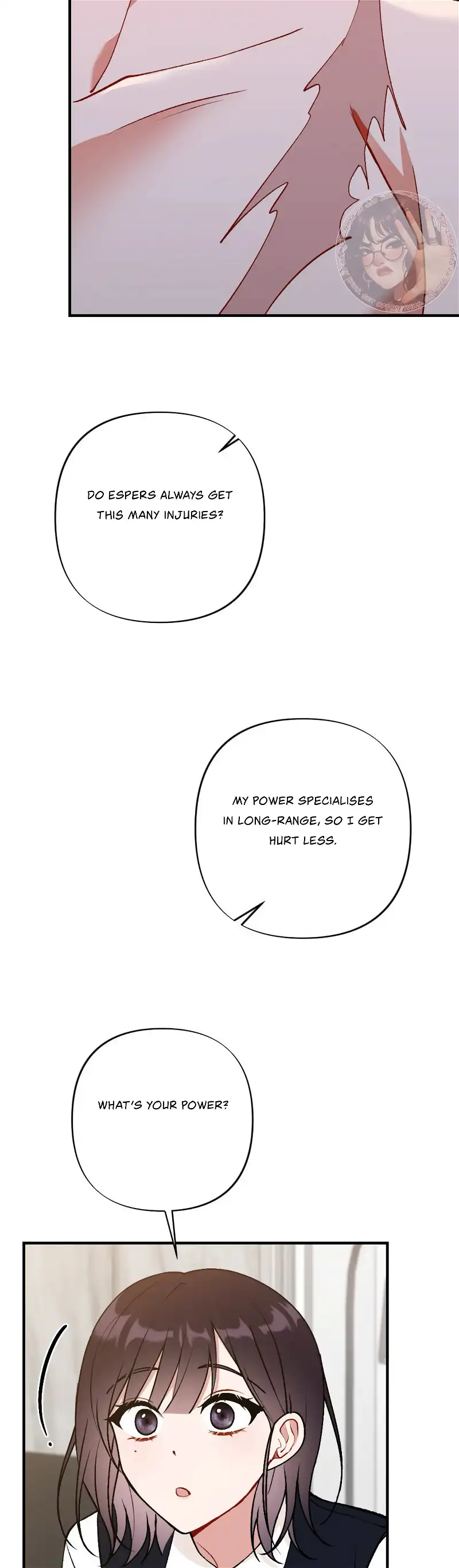 My Childhood Friend’s Guide chapter 4 page 16