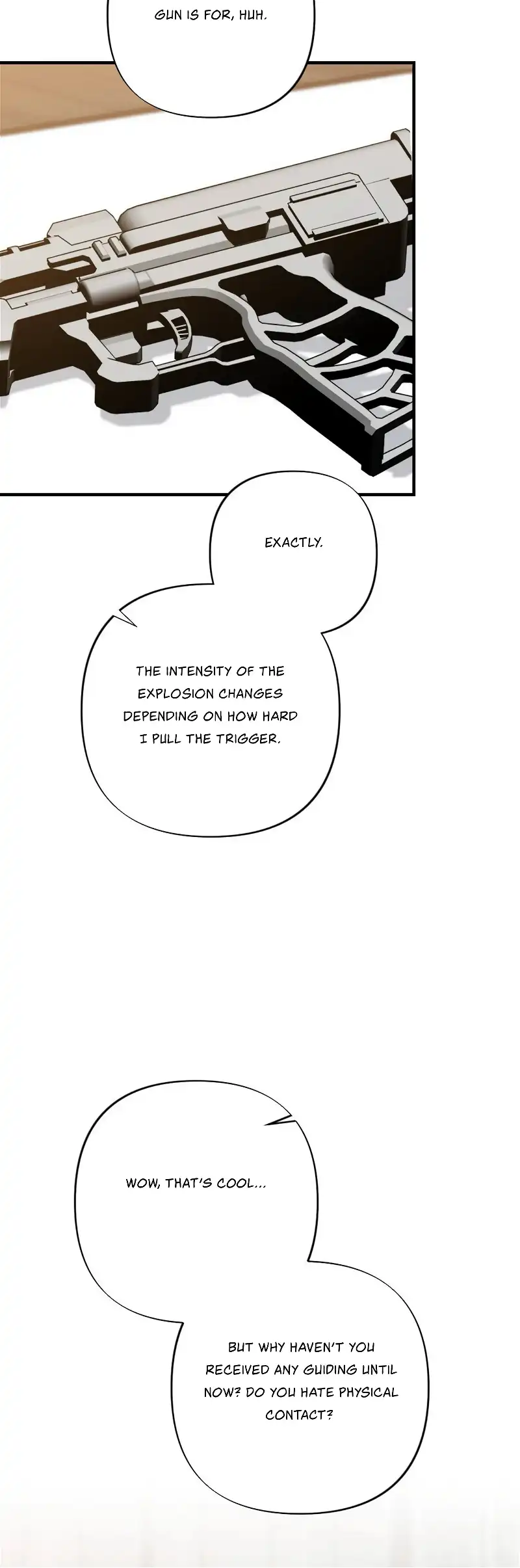 My Childhood Friend’s Guide chapter 4 page 20