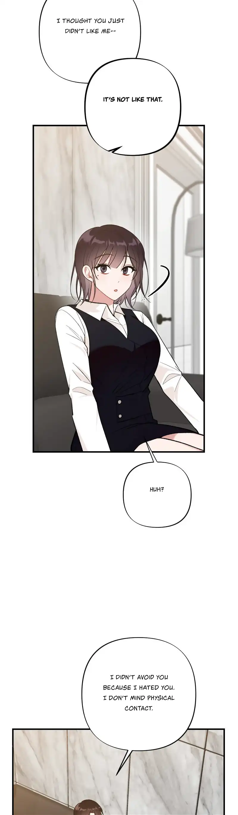 My Childhood Friend’s Guide chapter 4 page 22