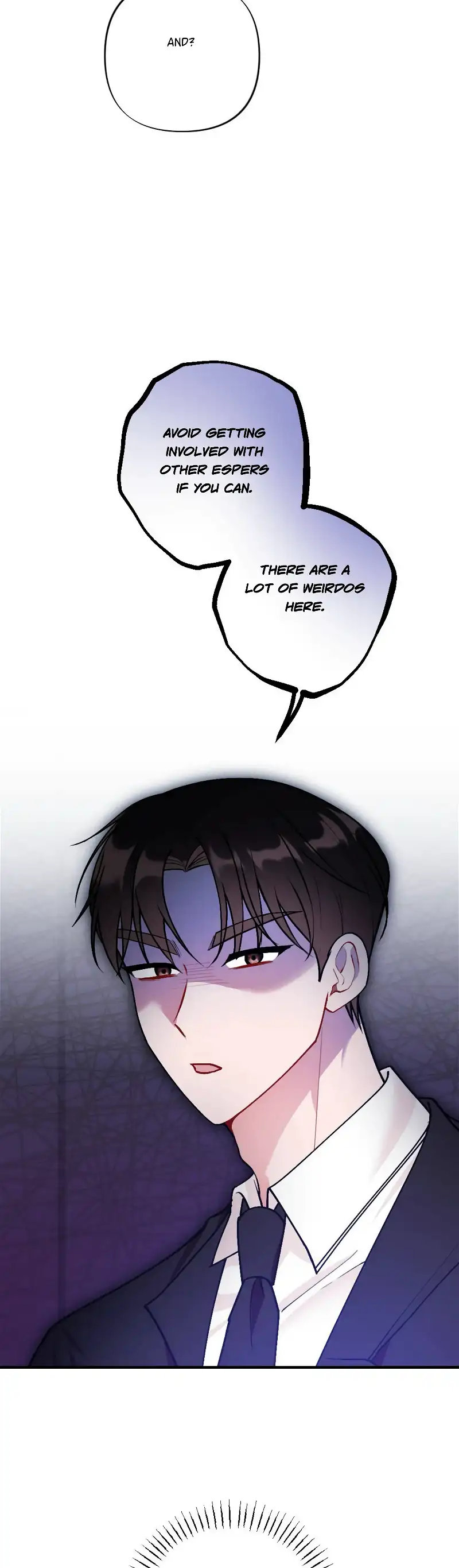 My Childhood Friend’s Guide chapter 4 page 35