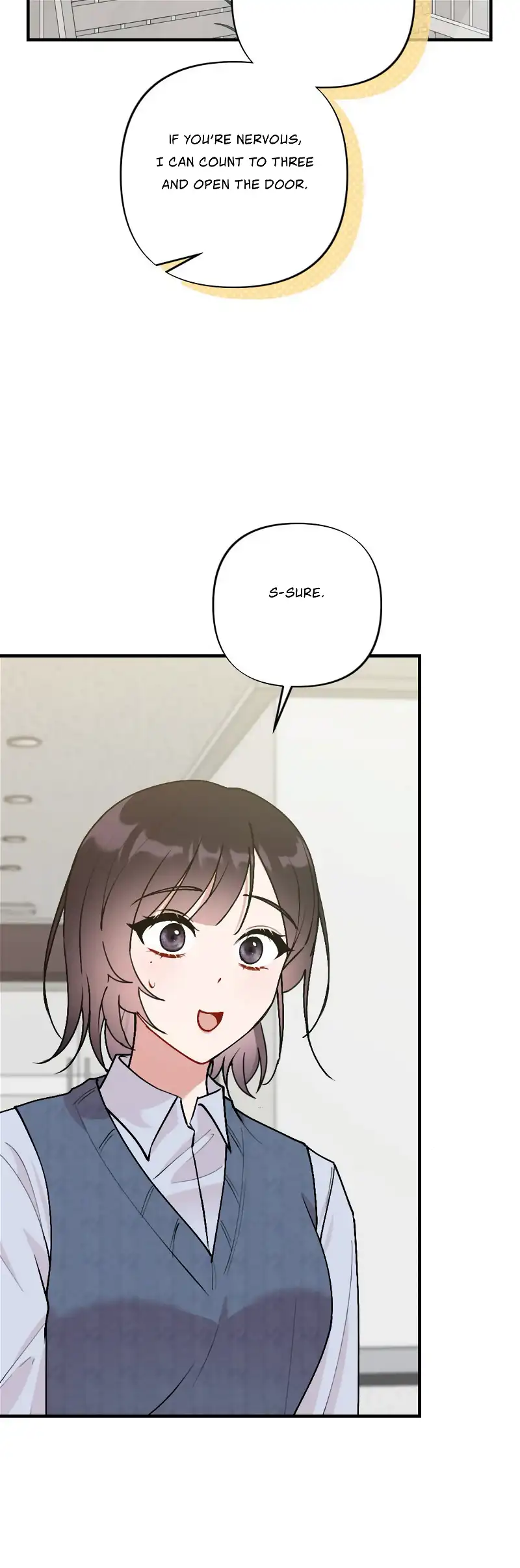 My Childhood Friend’s Guide chapter 4 page 39