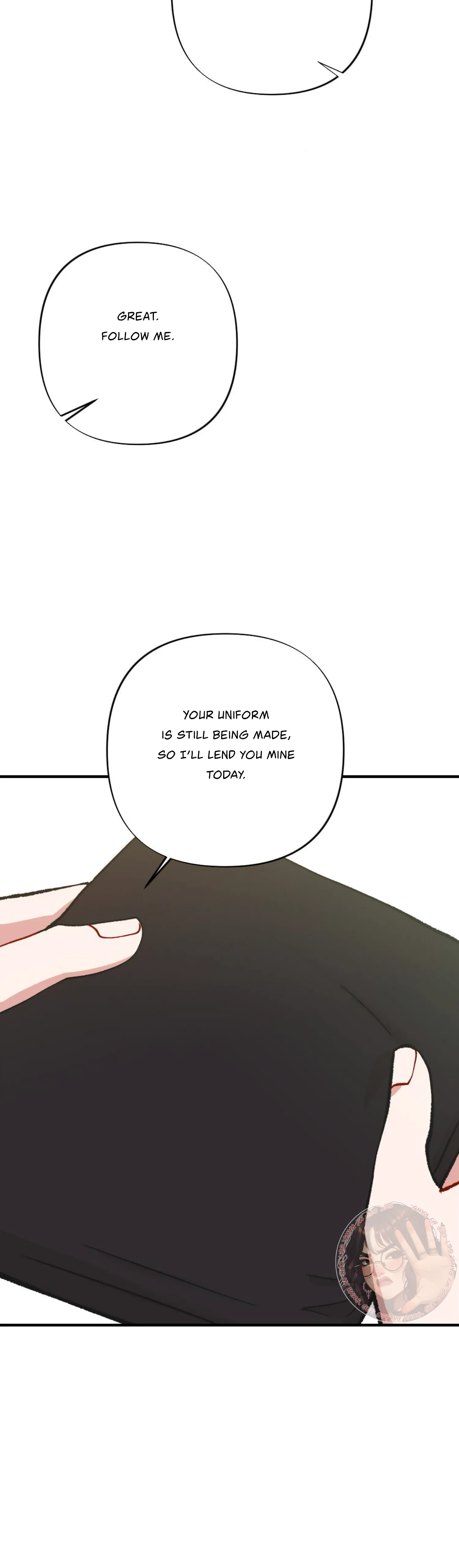 My Childhood Friend’s Guide chapter 5 page 12
