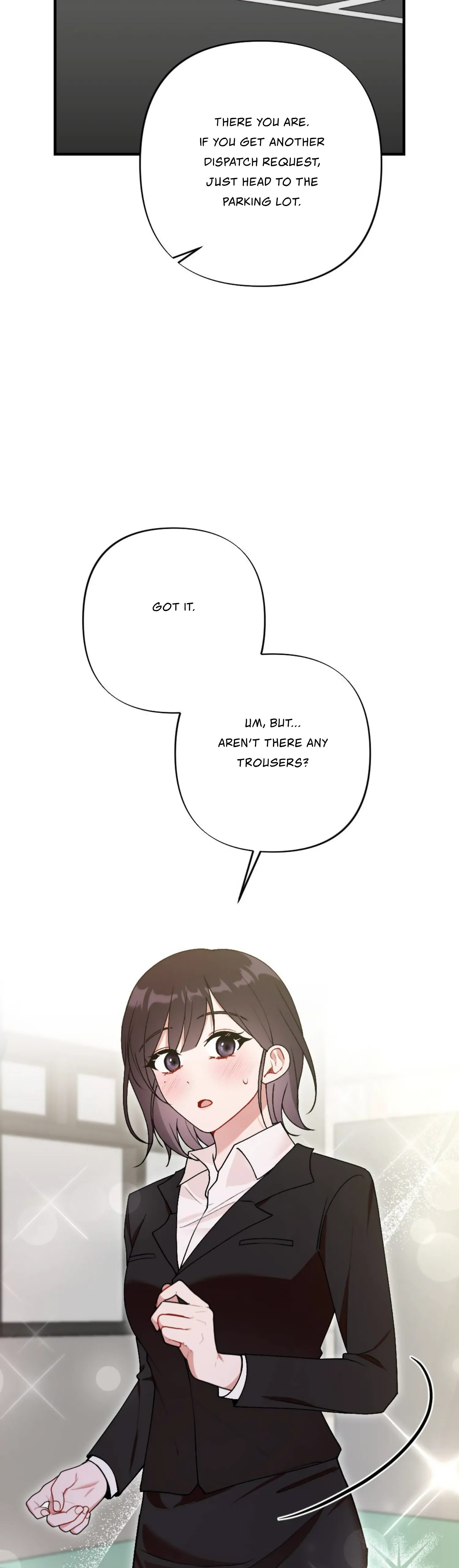My Childhood Friend’s Guide chapter 5 page 15