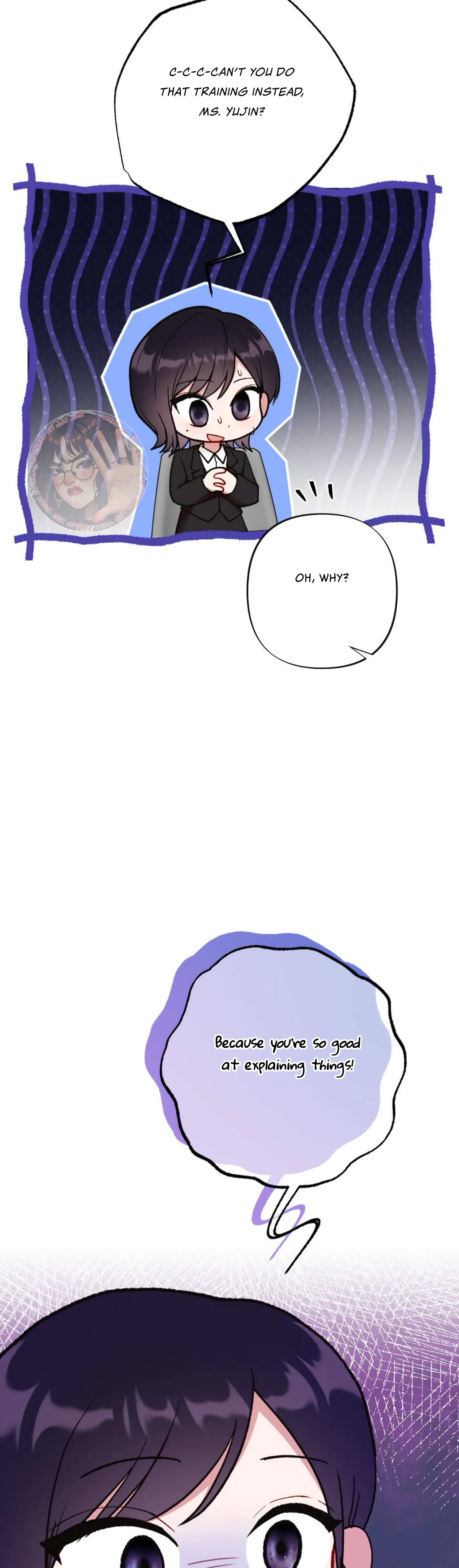 My Childhood Friend’s Guide chapter 7 page 23