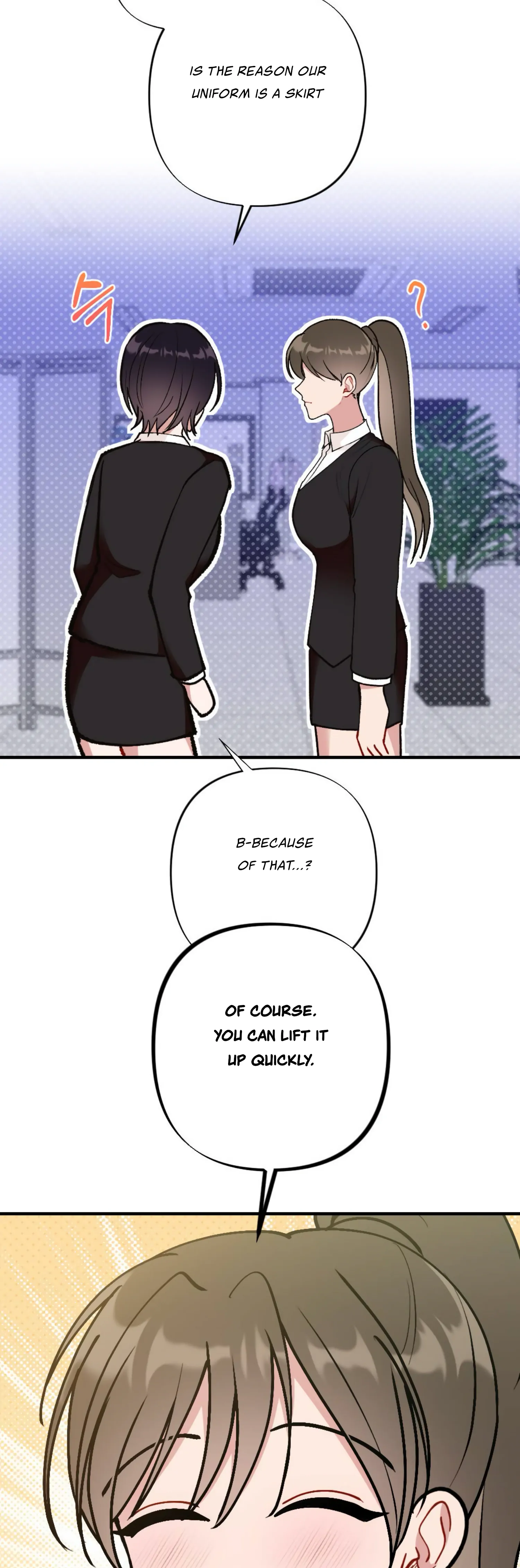 My Childhood Friend’s Guide chapter 7 page 30