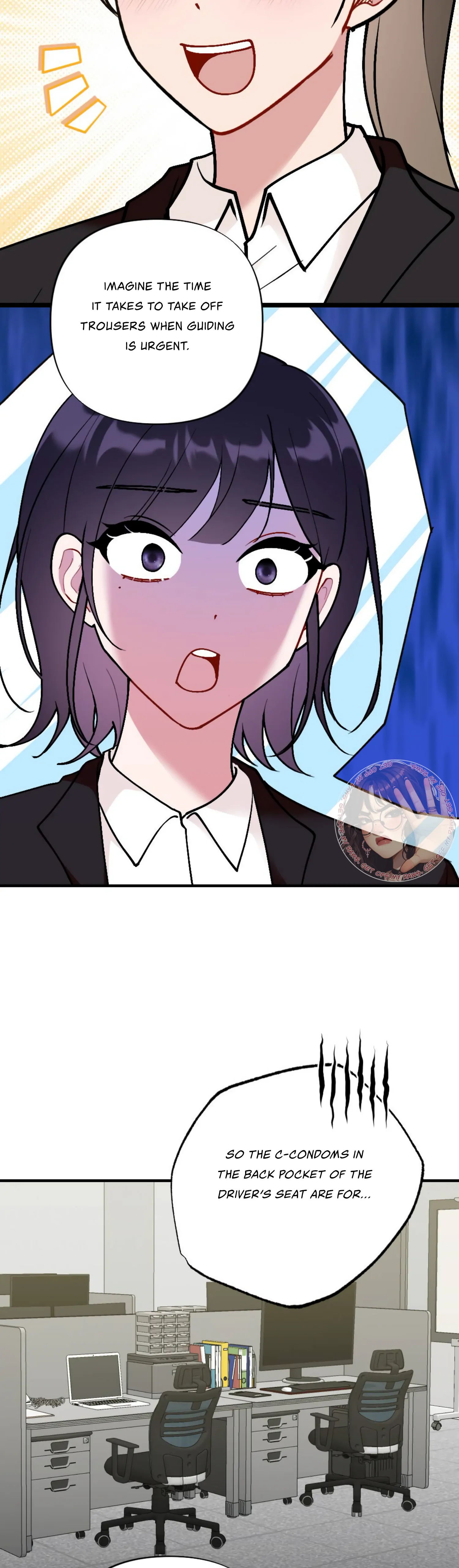 My Childhood Friend’s Guide chapter 7 page 31