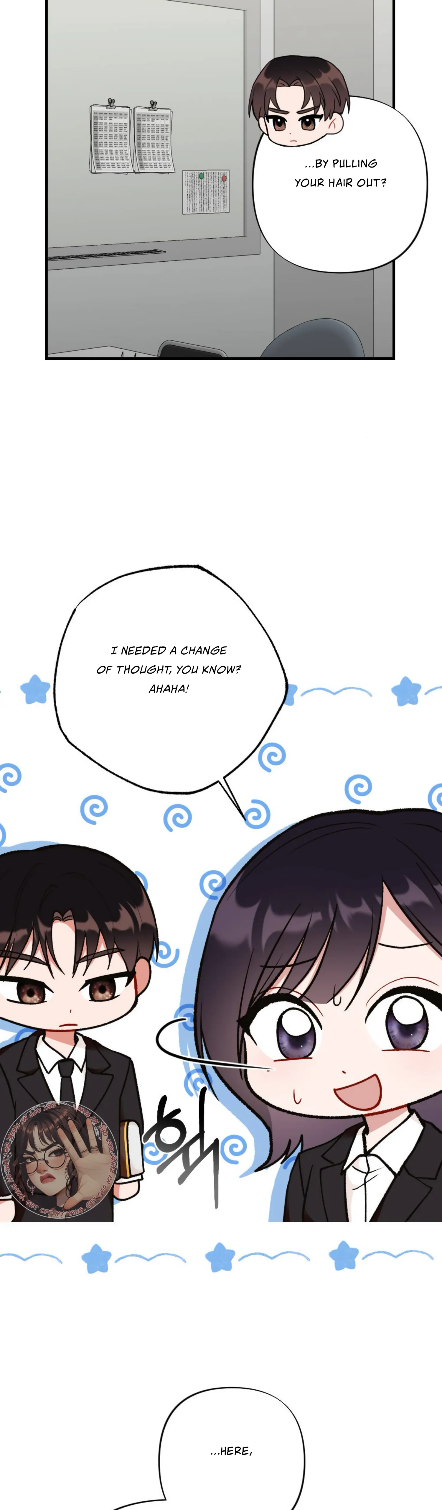My Childhood Friend’s Guide chapter 7 page 42