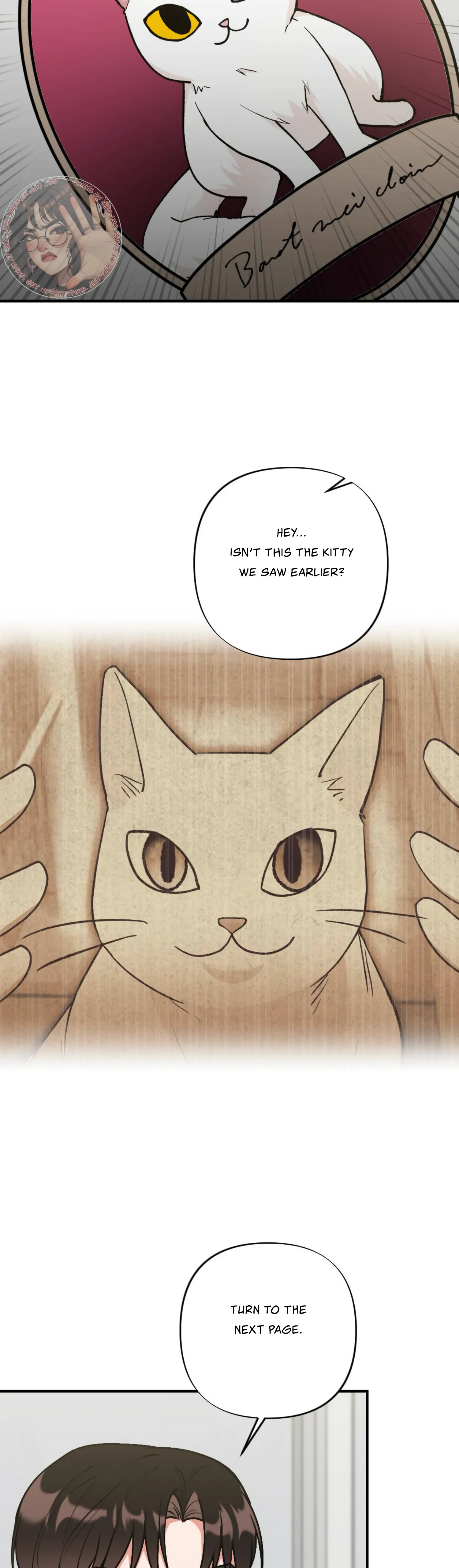 My Childhood Friend’s Guide chapter 8 page 3