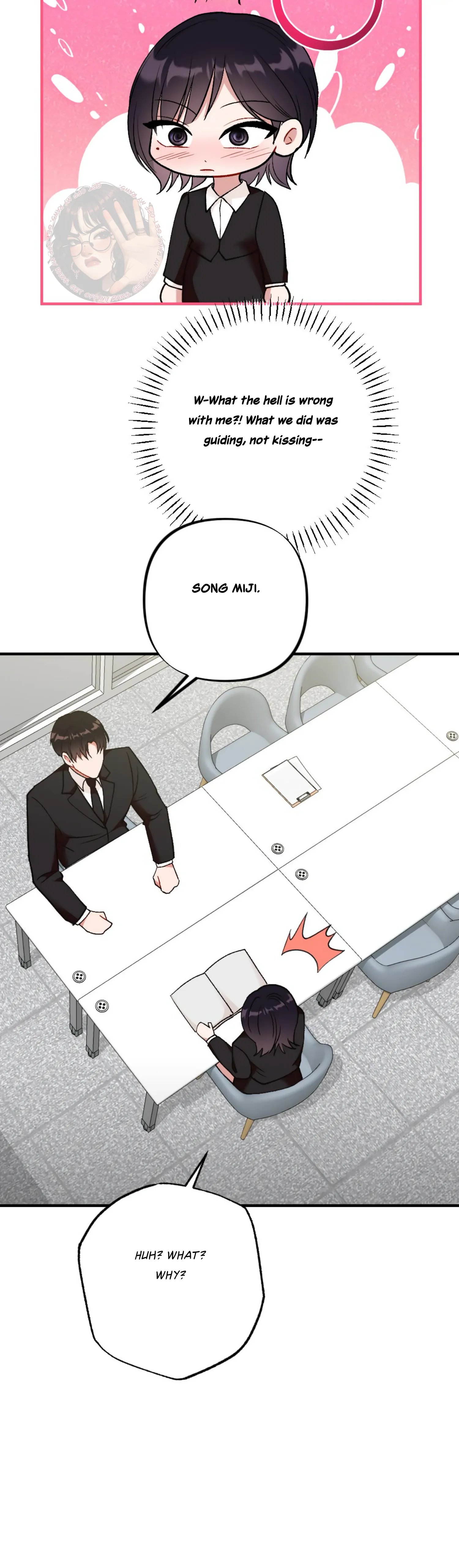 My Childhood Friend’s Guide chapter 8 page 18