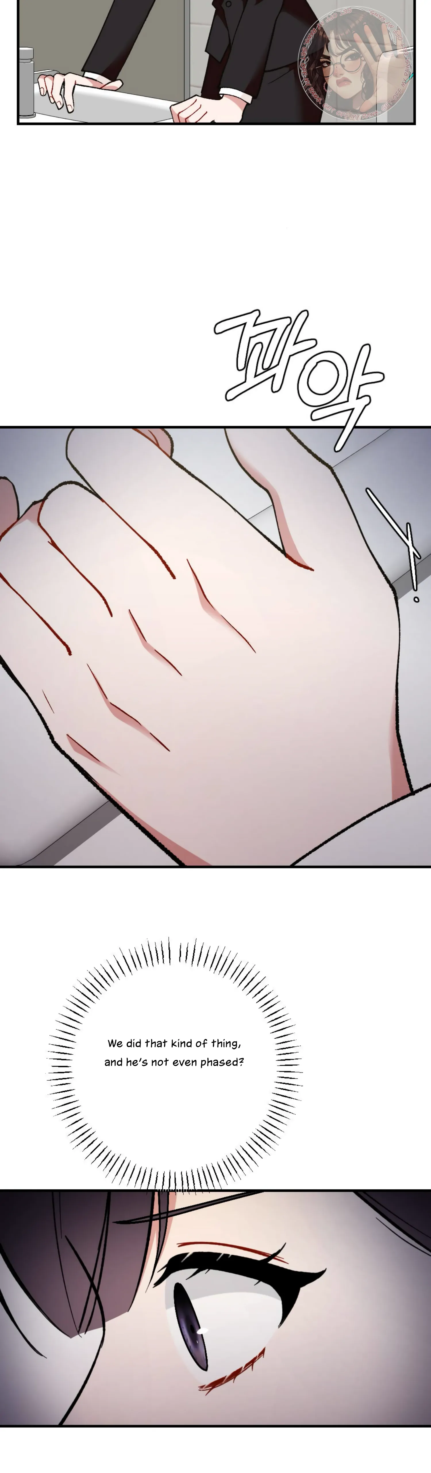 My Childhood Friend’s Guide chapter 8 page 35