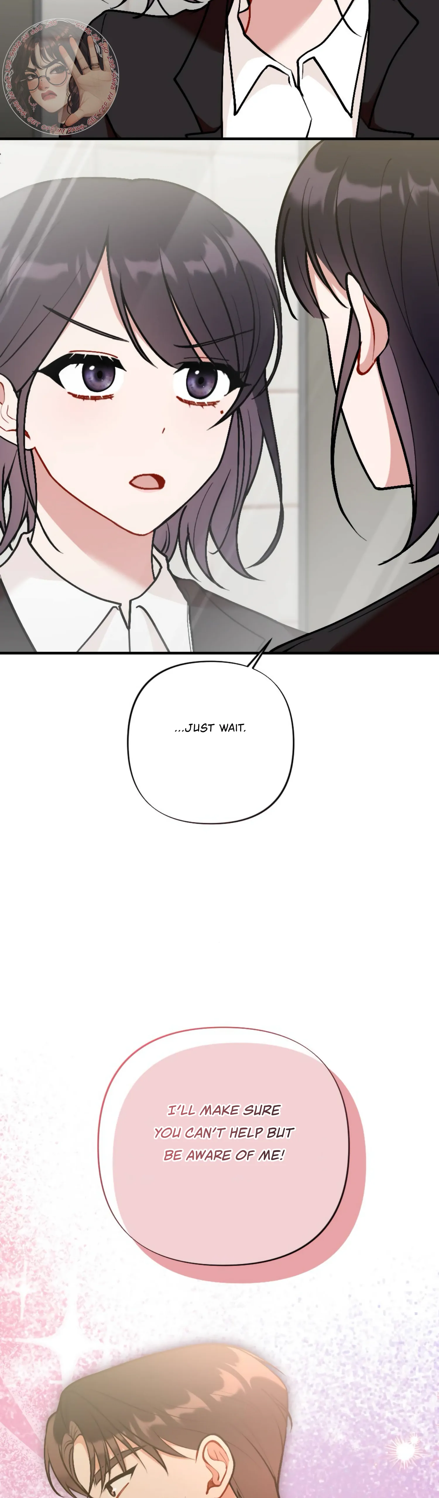My Childhood Friend’s Guide chapter 8 page 37