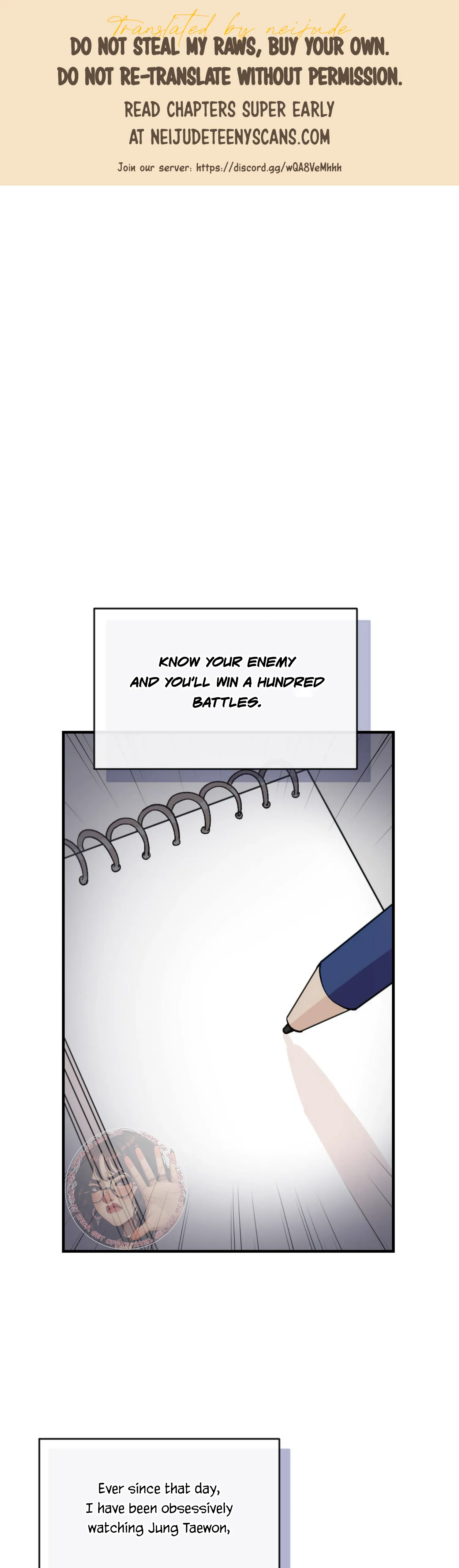 My Childhood Friend’s Guide chapter 9 page 1