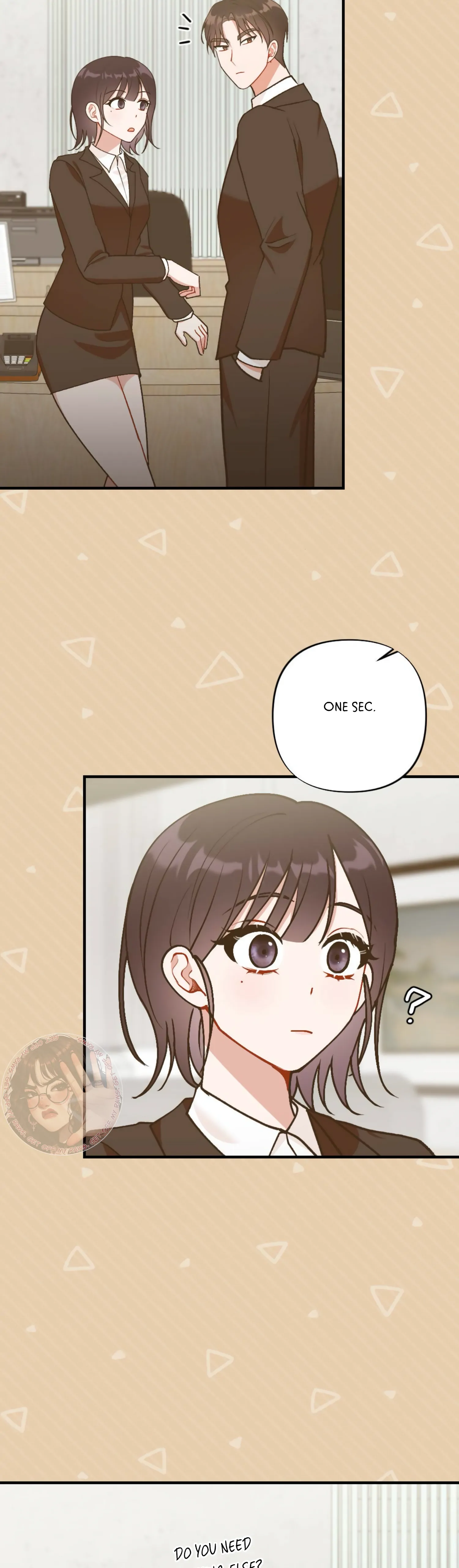 My Childhood Friend’s Guide chapter 9 page 5
