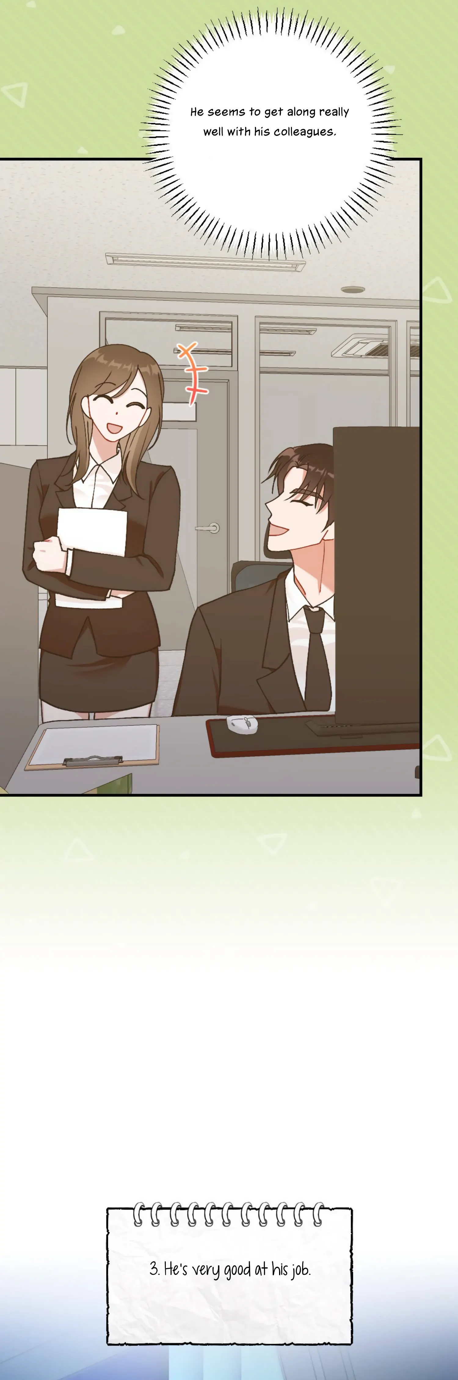 My Childhood Friend’s Guide chapter 9 page 9