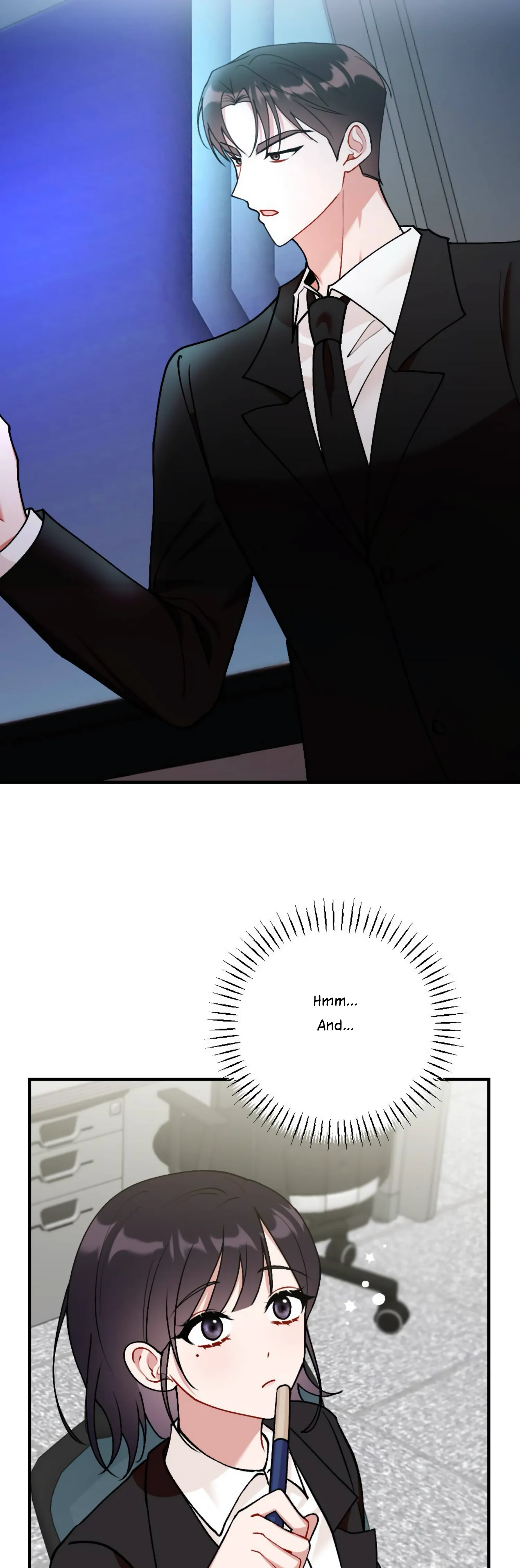 My Childhood Friend’s Guide chapter 9 page 10
