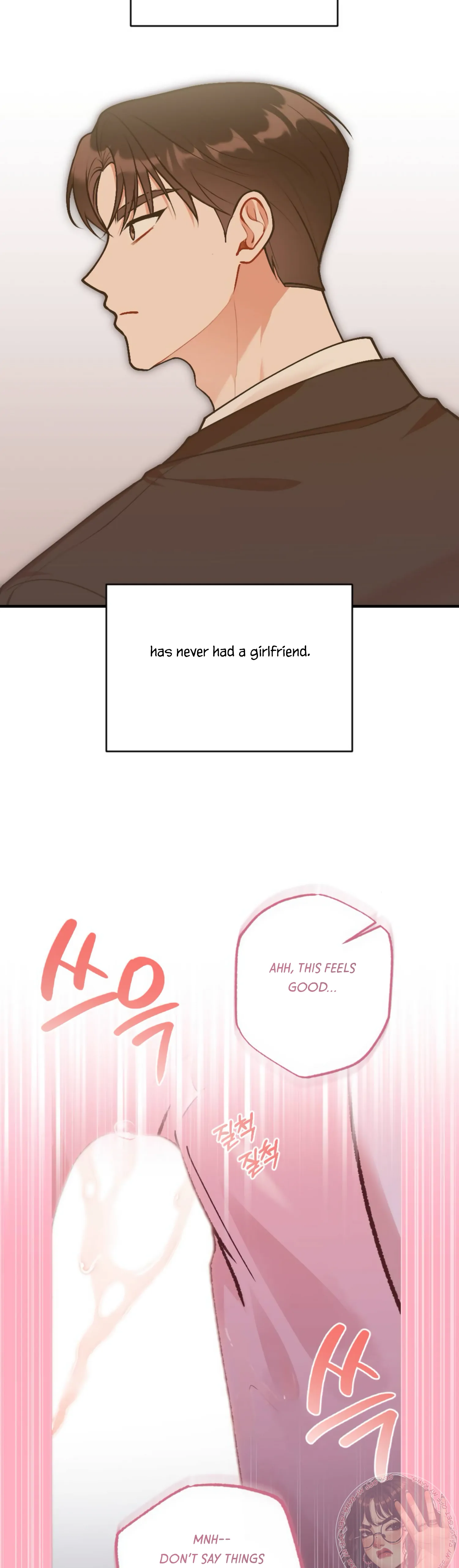My Childhood Friend’s Guide chapter 9 page 14