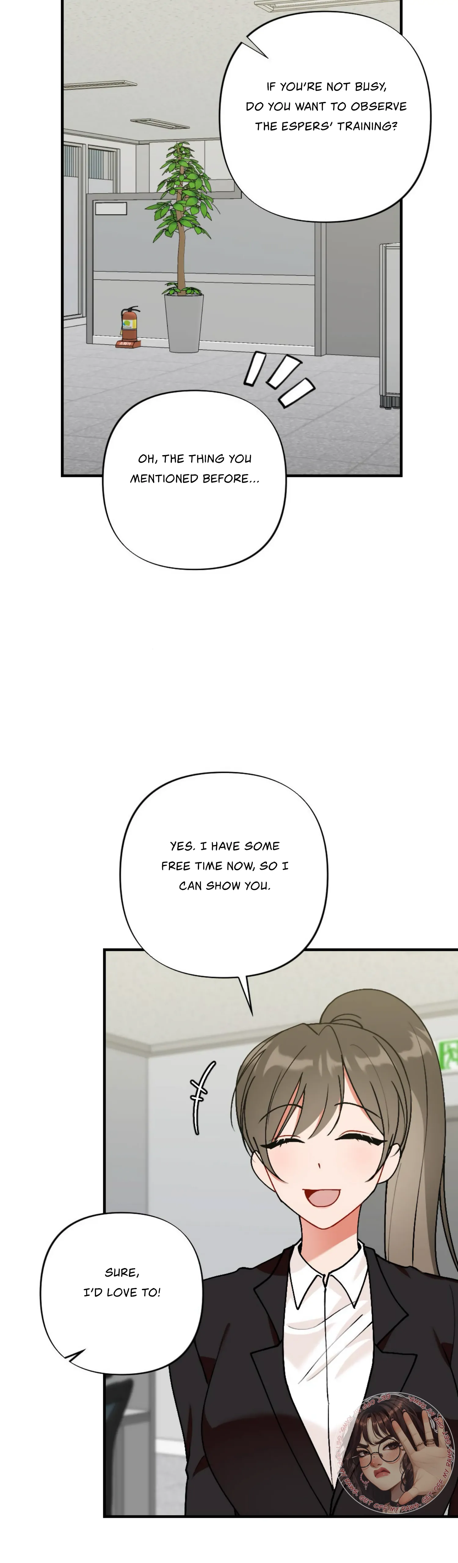 My Childhood Friend’s Guide chapter 9 page 25