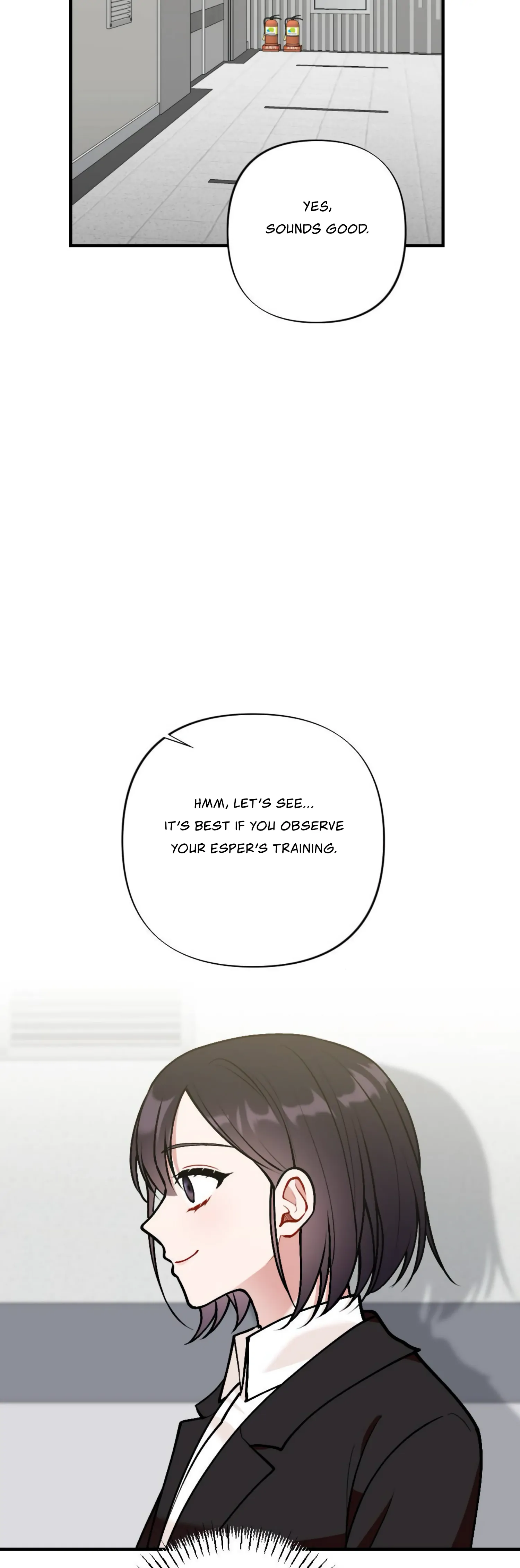 My Childhood Friend’s Guide chapter 9 page 30