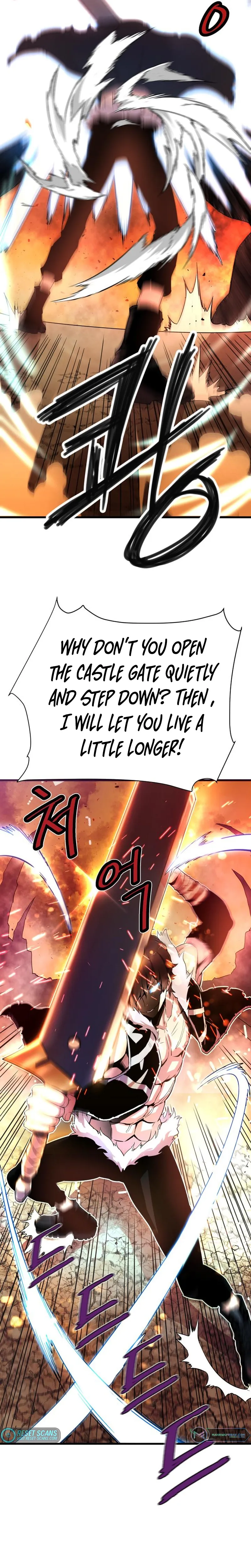 Han Dae Sung Returned From Hell chapter 1 page 5