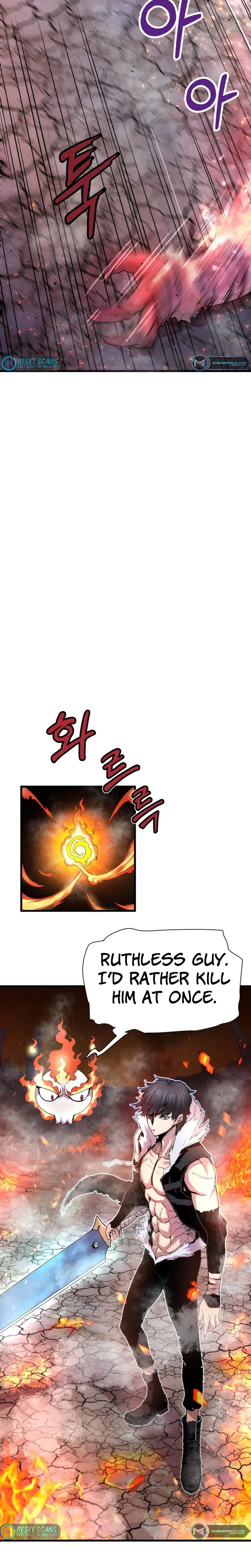 Han Dae Sung Returned From Hell chapter 1 page 10
