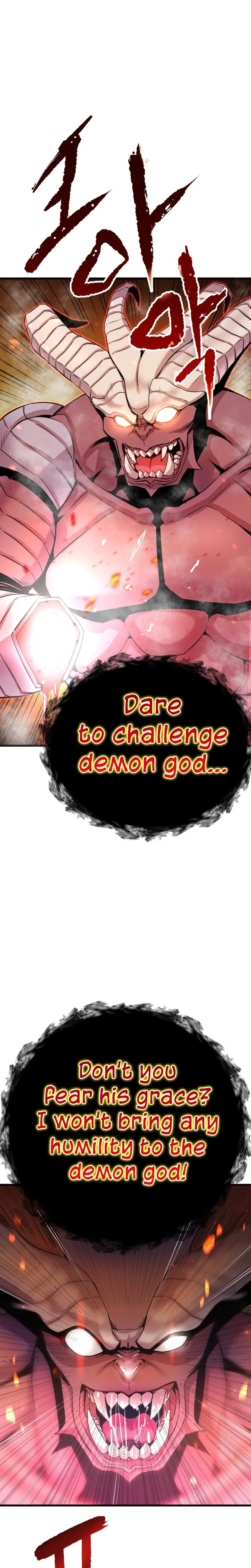 Han Dae Sung Returned From Hell chapter 1 page 11