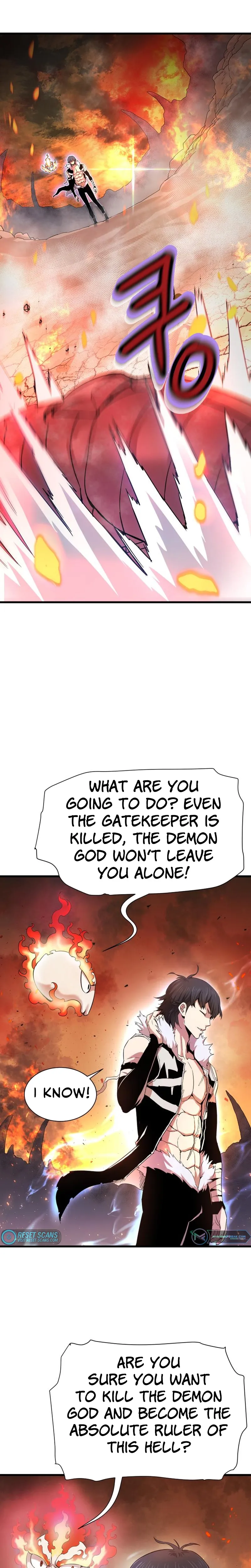 Han Dae Sung Returned From Hell chapter 1 page 15