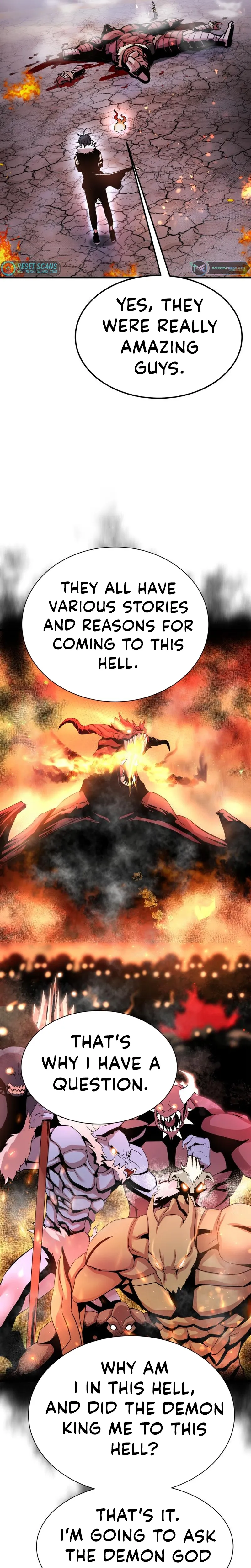 Han Dae Sung Returned From Hell chapter 1 page 17