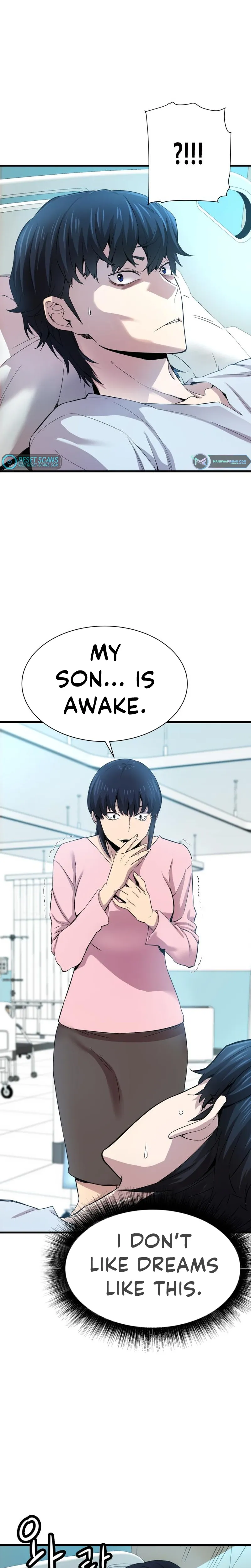 Han Dae Sung Returned From Hell chapter 1 page 26