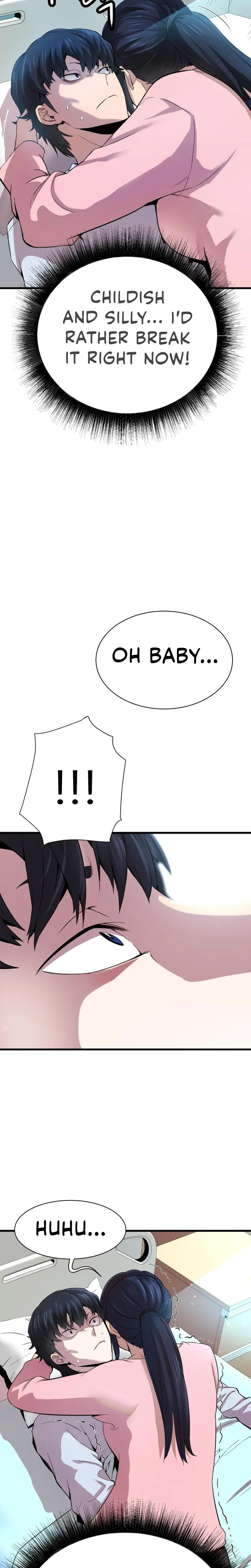 Han Dae Sung Returned From Hell chapter 1 page 27