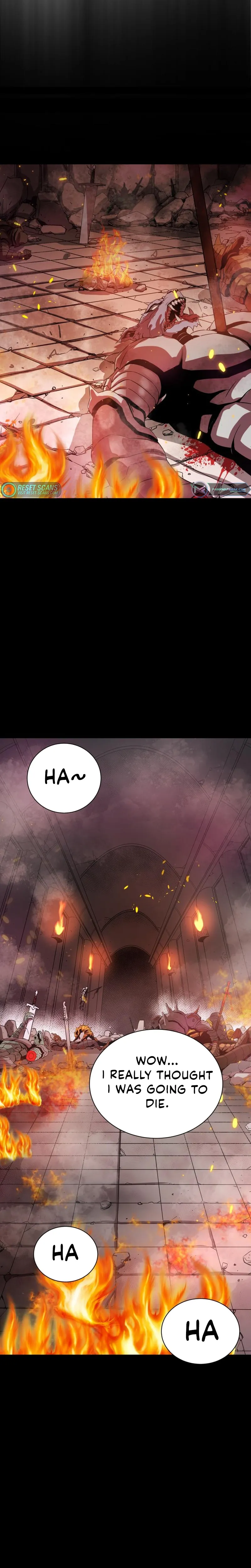 Han Dae Sung Returned From Hell chapter 1 page 29
