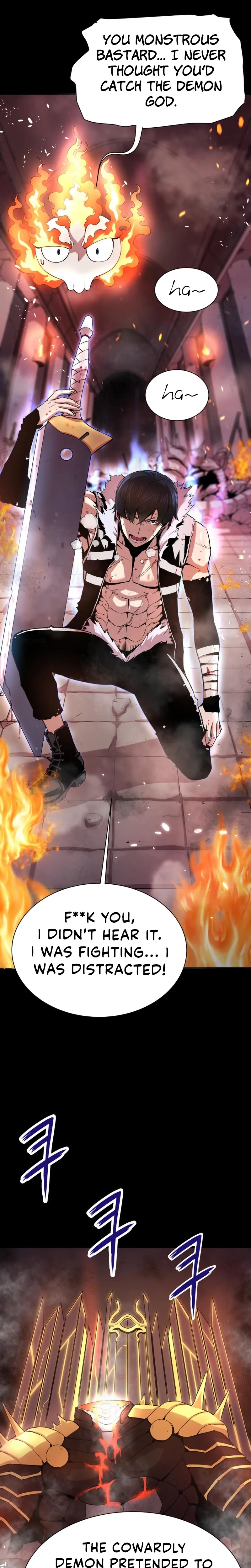 Han Dae Sung Returned From Hell chapter 1 page 30
