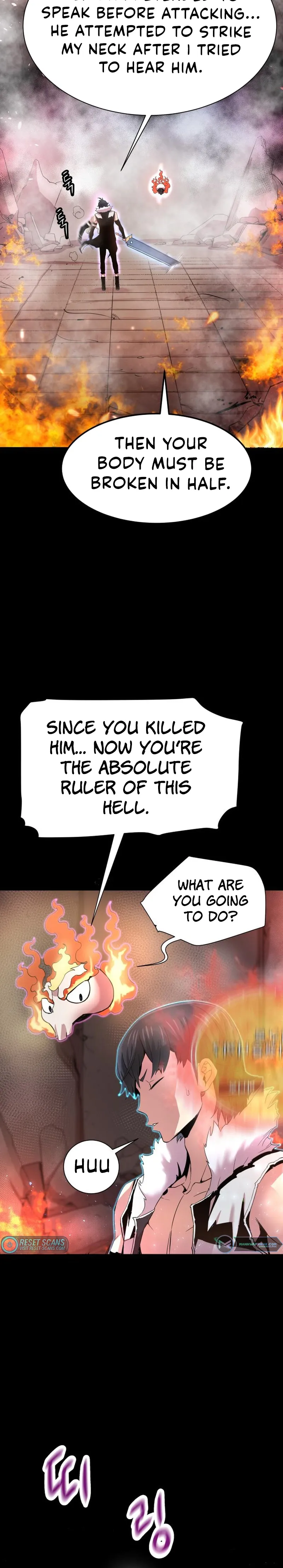 Han Dae Sung Returned From Hell chapter 1 page 31