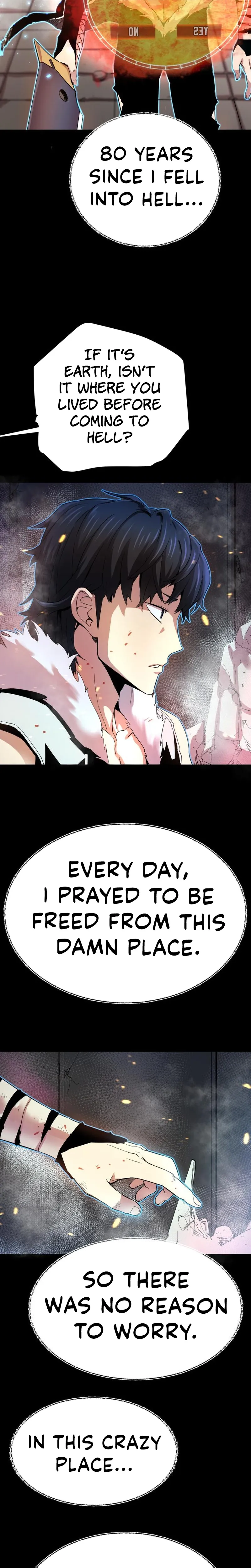 Han Dae Sung Returned From Hell chapter 1 page 33