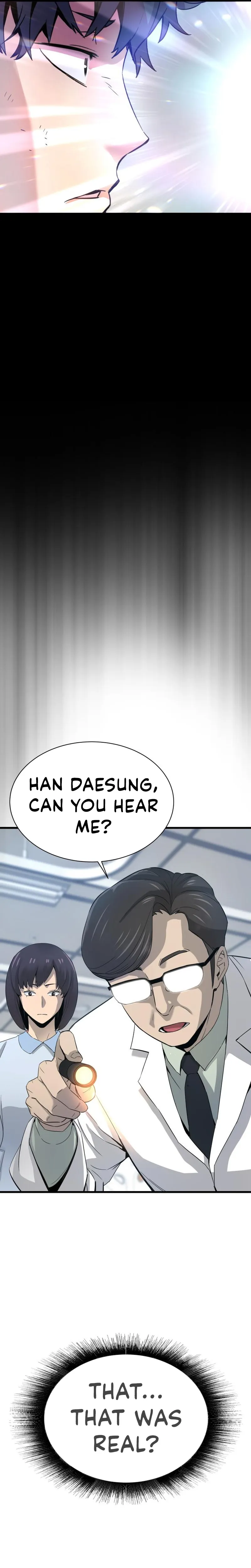Han Dae Sung Returned From Hell chapter 1 page 35