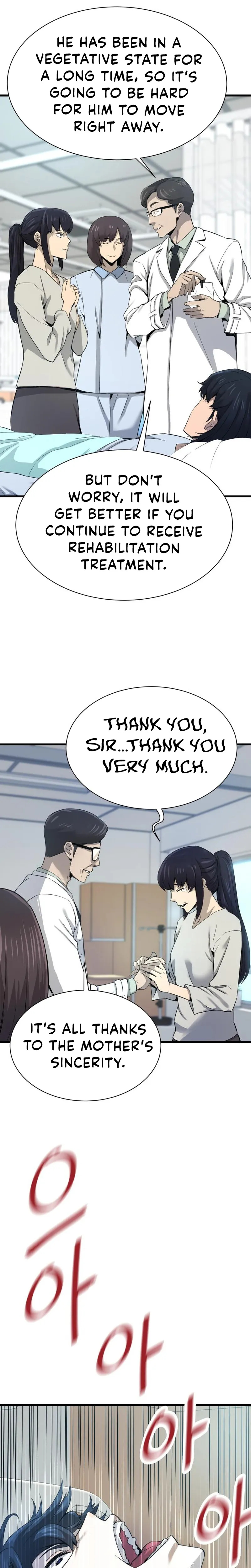 Han Dae Sung Returned From Hell chapter 1 page 36