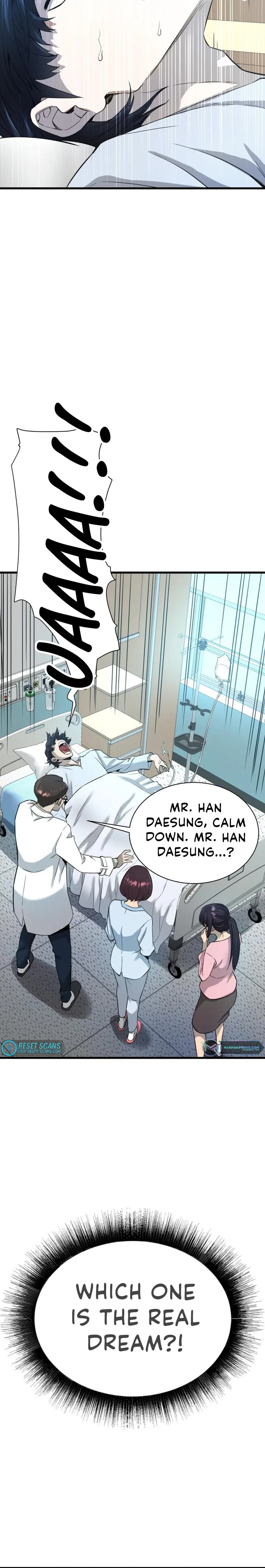Han Dae Sung Returned From Hell chapter 1 page 37