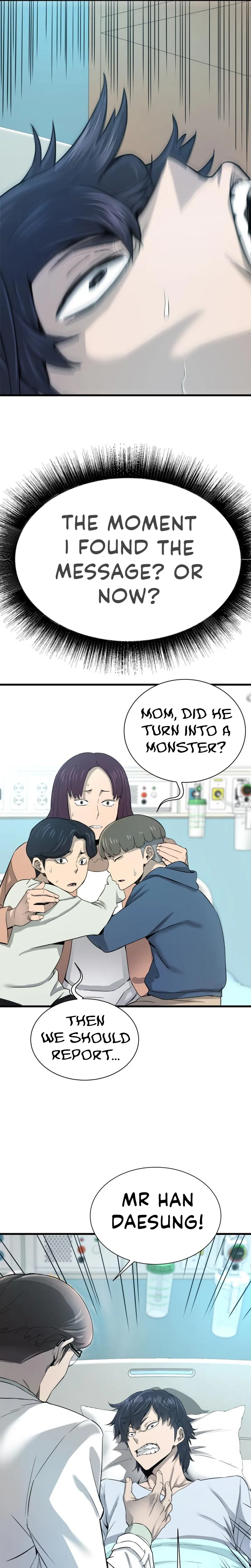 Han Dae Sung Returned From Hell chapter 1 page 38